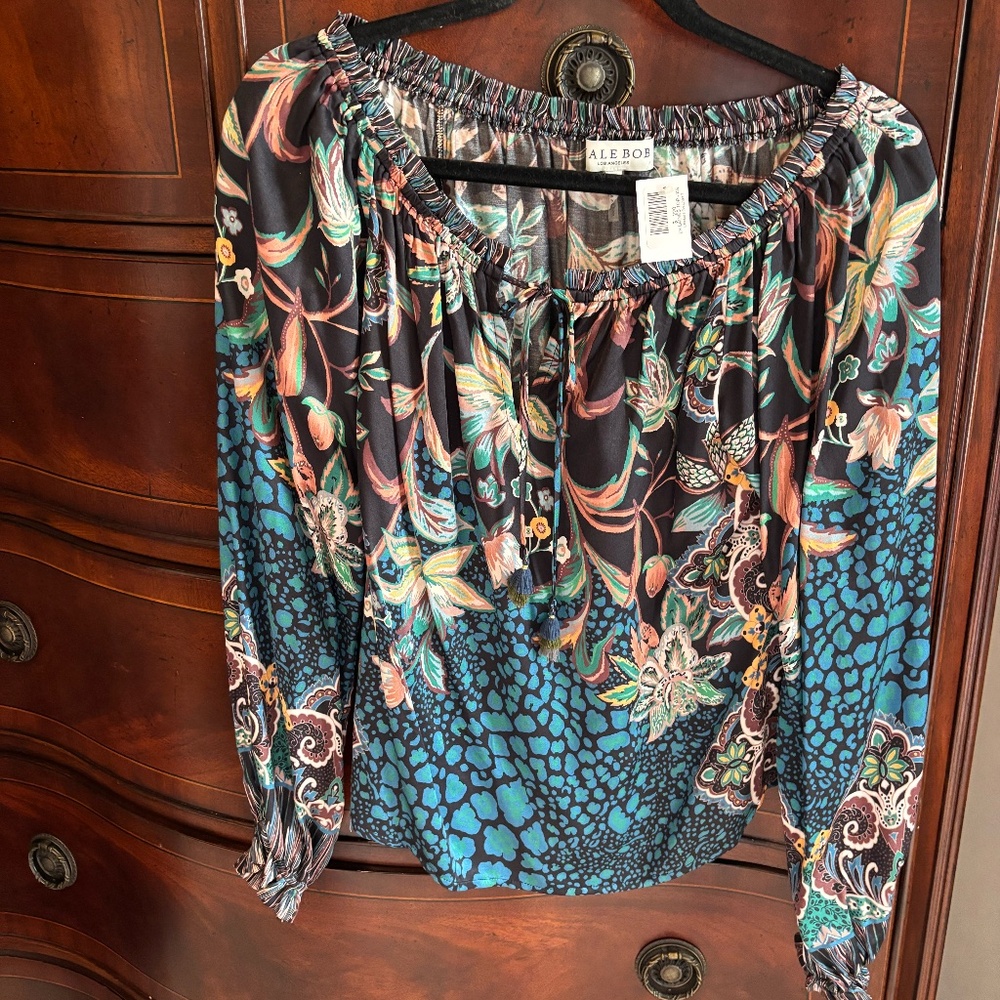 Hale Bob Tunic